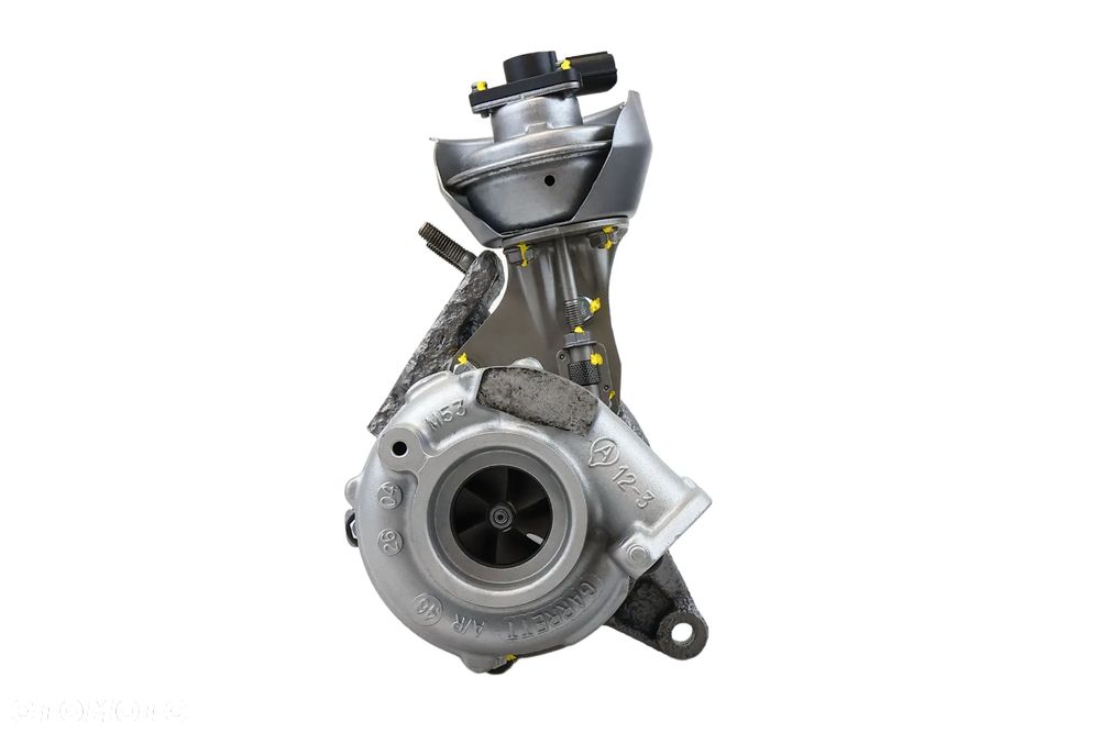 Turbosprężarka 1.9 Tdi 90 105 Km 751 851 Volkswagen Golf V - 1