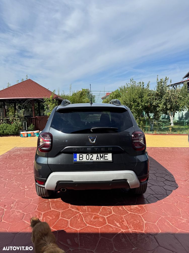 Dacia Duster Blue dCi 115 4X4 Journey - 3