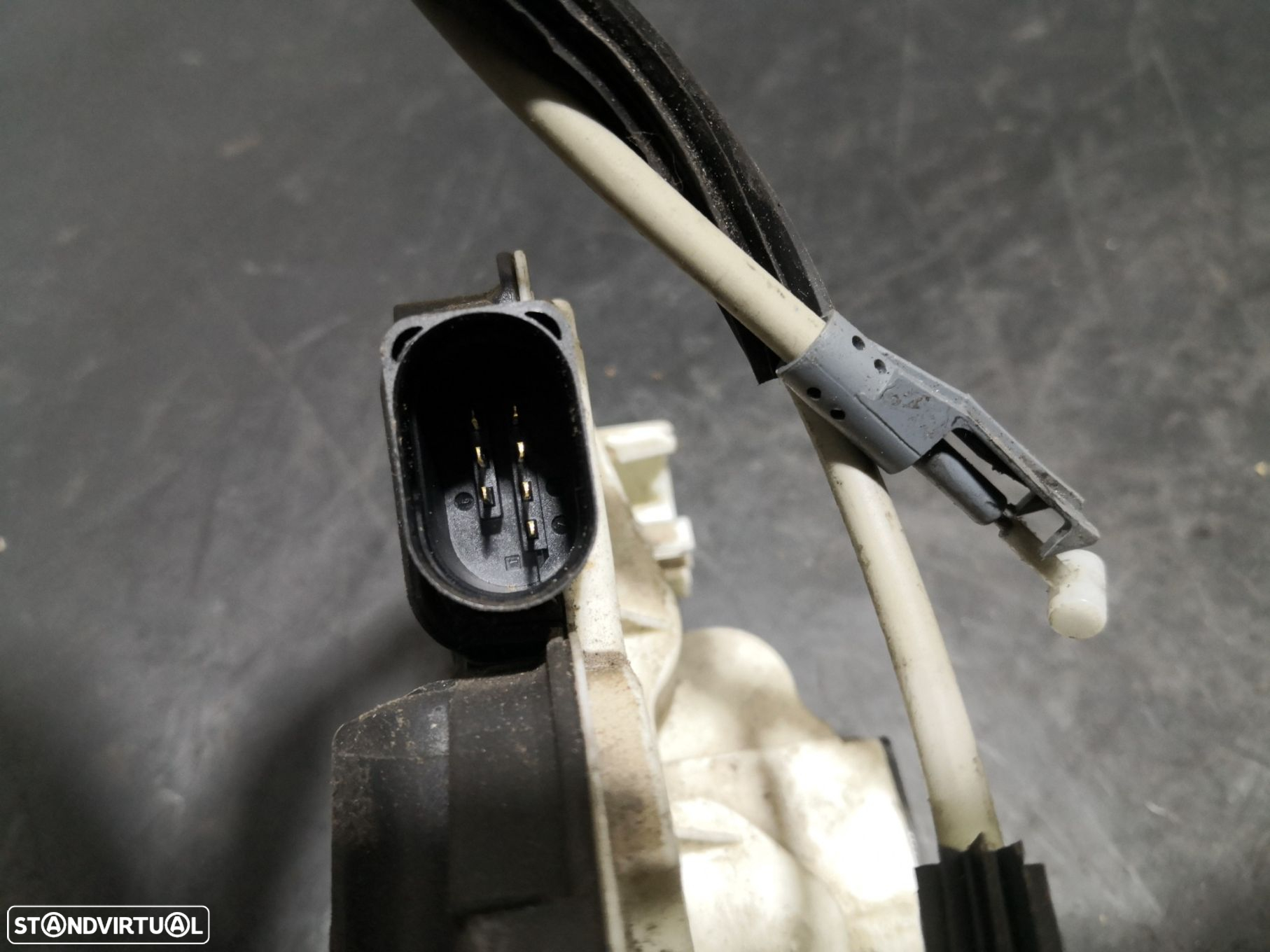 Fecho Da Porta Frente Esq Seat Ibiza Iv (6J5, 6P1) - 5