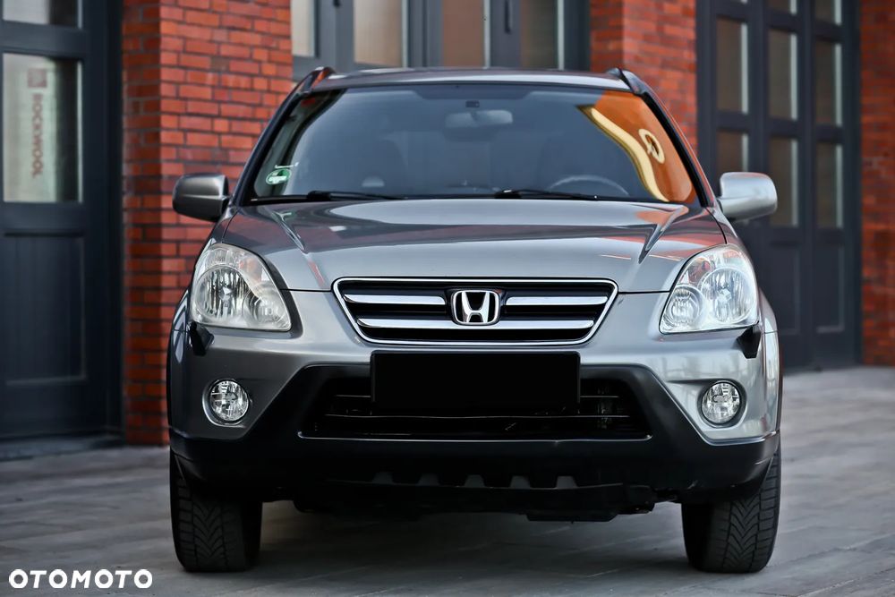Honda CR-V 2.0 Executive - 6
