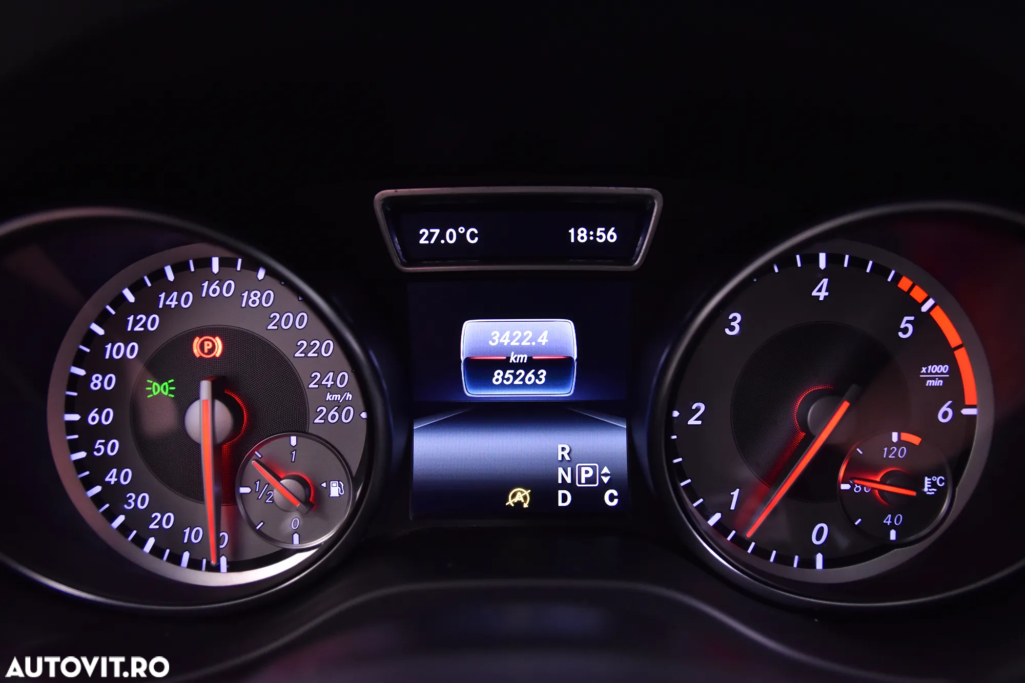 Mercedes-Benz CLA 220 d Aut. - 10