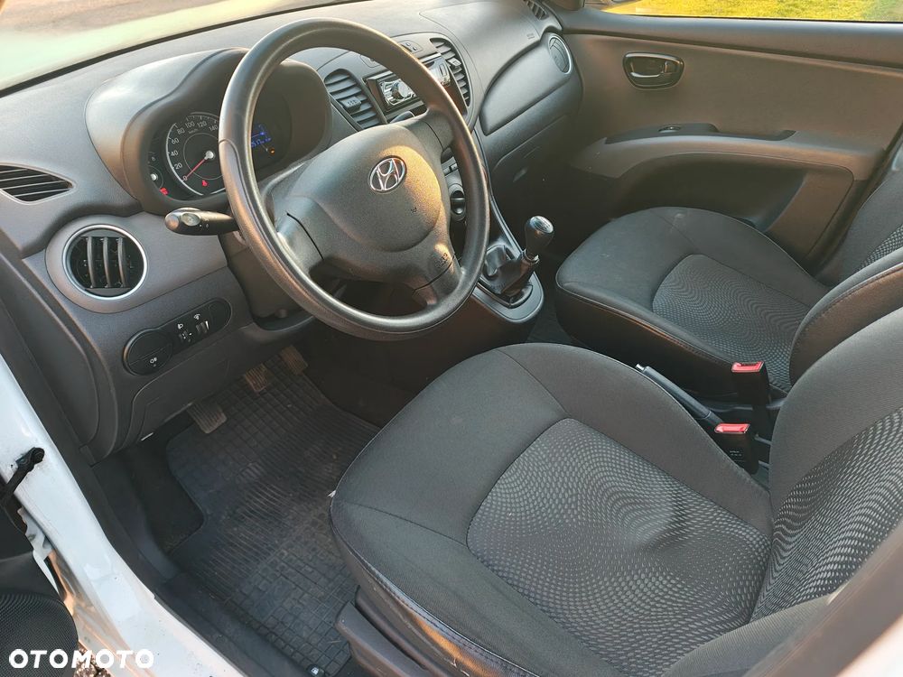 Hyundai i10 1.1 5 Star Edition - 8