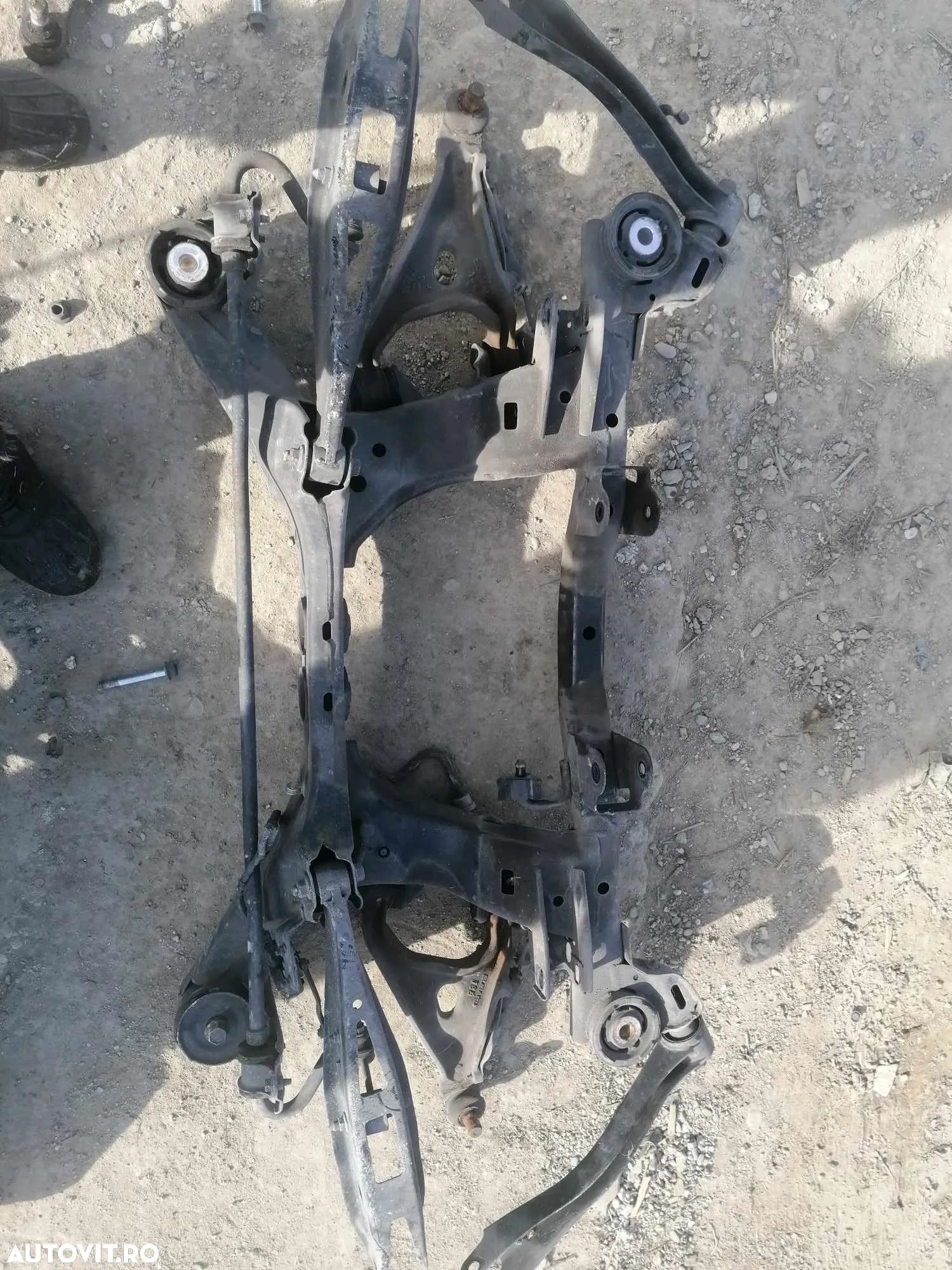 PUNTE SPATE SUBARU IMPREZA 4X4 2.0 D 2011 - 1