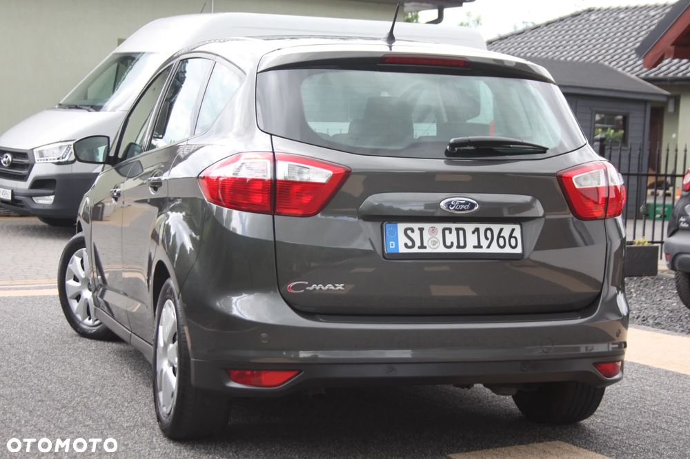 Ford C-MAX 1.6 TDCi Start-Stop-System Business Edition - 36