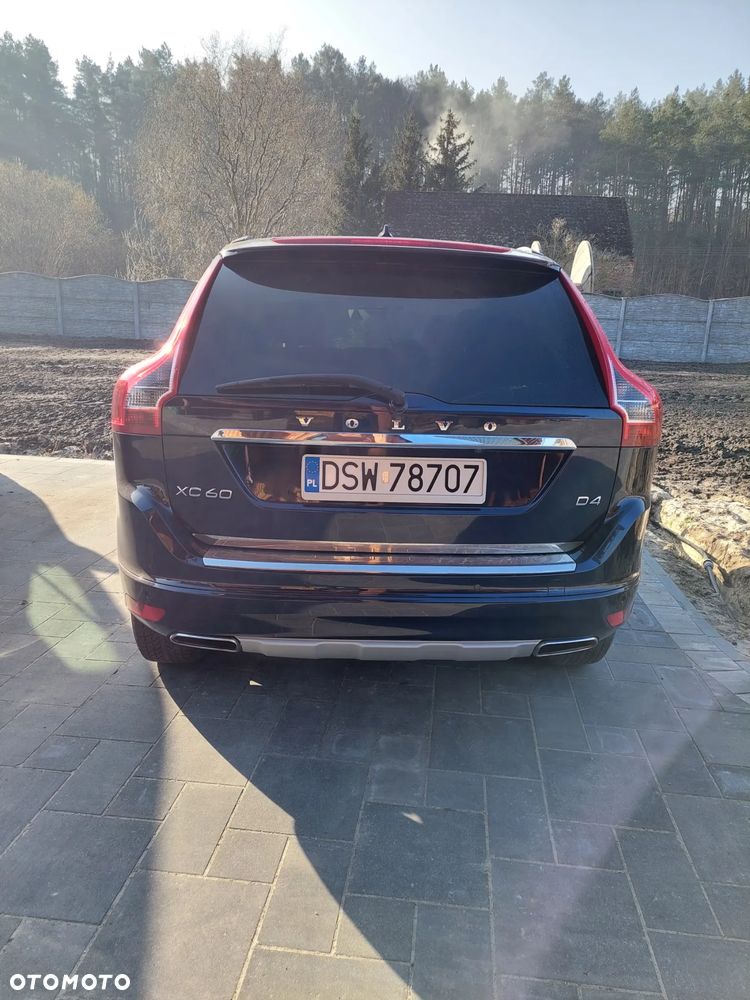 Volvo XC 60 D4 Drive-E Summum - 6