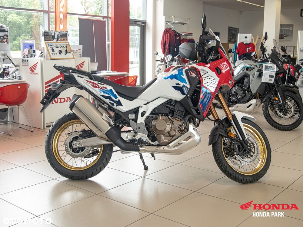 Honda CRF - 3