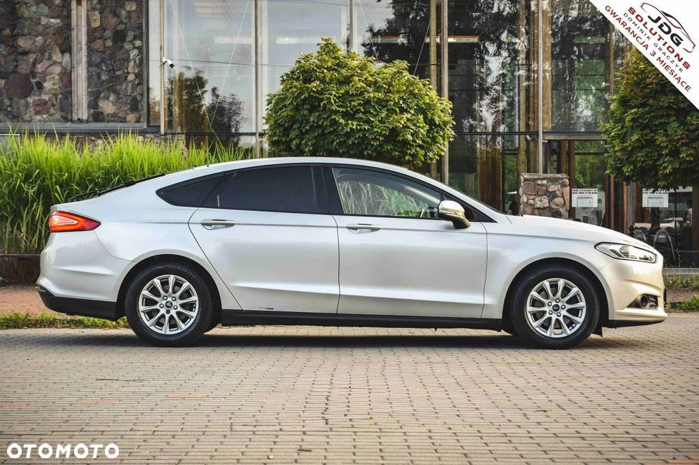 Ford Mondeo 2.0 TDCi Edition - 6