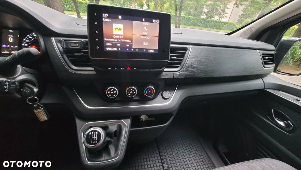 Renault Trafic Kombi 2.0 L2 Pack Clim - 6