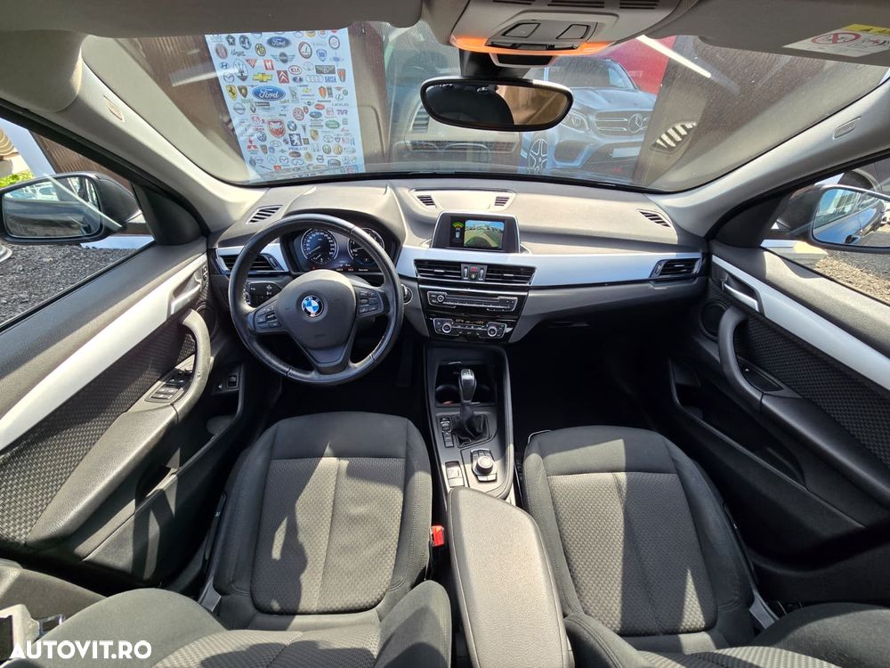 BMW X1 xDrive25e AT PHEV - 10