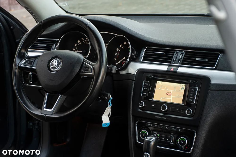 Skoda Superb 2.0 TDI Green tec DSG Exclusive - 20