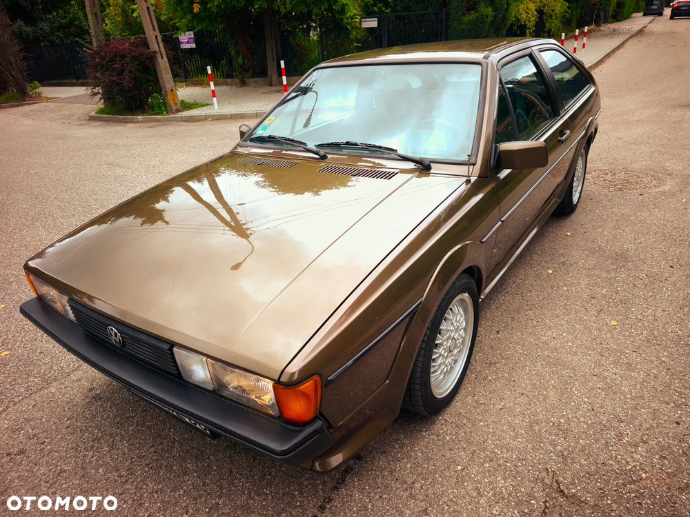 Volkswagen Scirocco 1.6 GT - 6