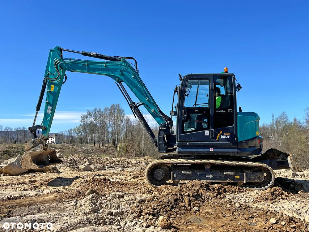 SUNWARD SWE90UF (SWE 90 UF) - 4