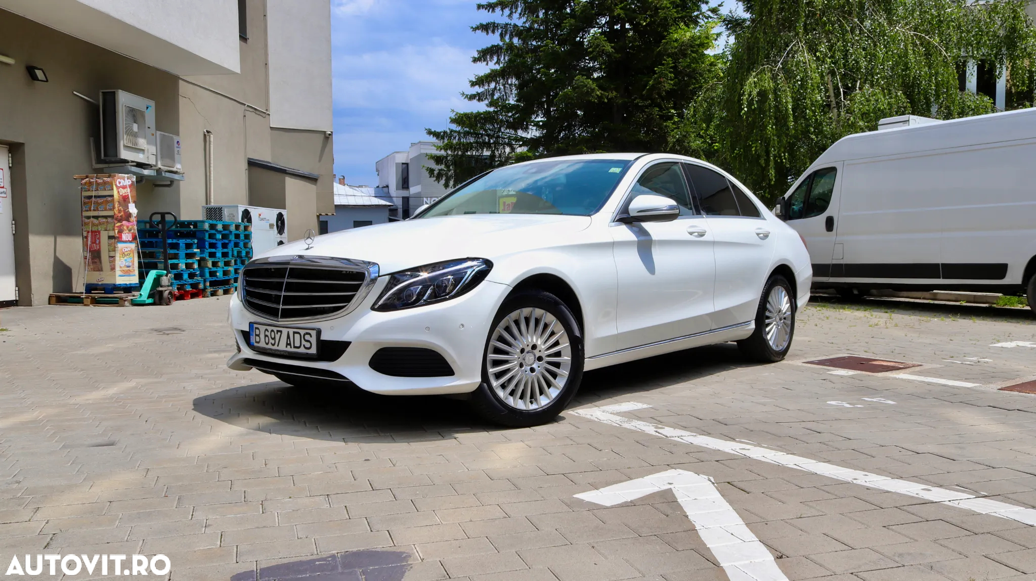 Mercedes-Benz C 220 d 4MATIC Aut. - 3