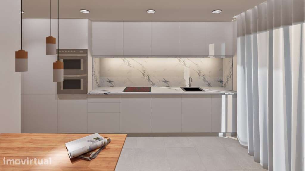 Apartamento T3 - Eleven by Pensaplano - Grande imagem: 2/2