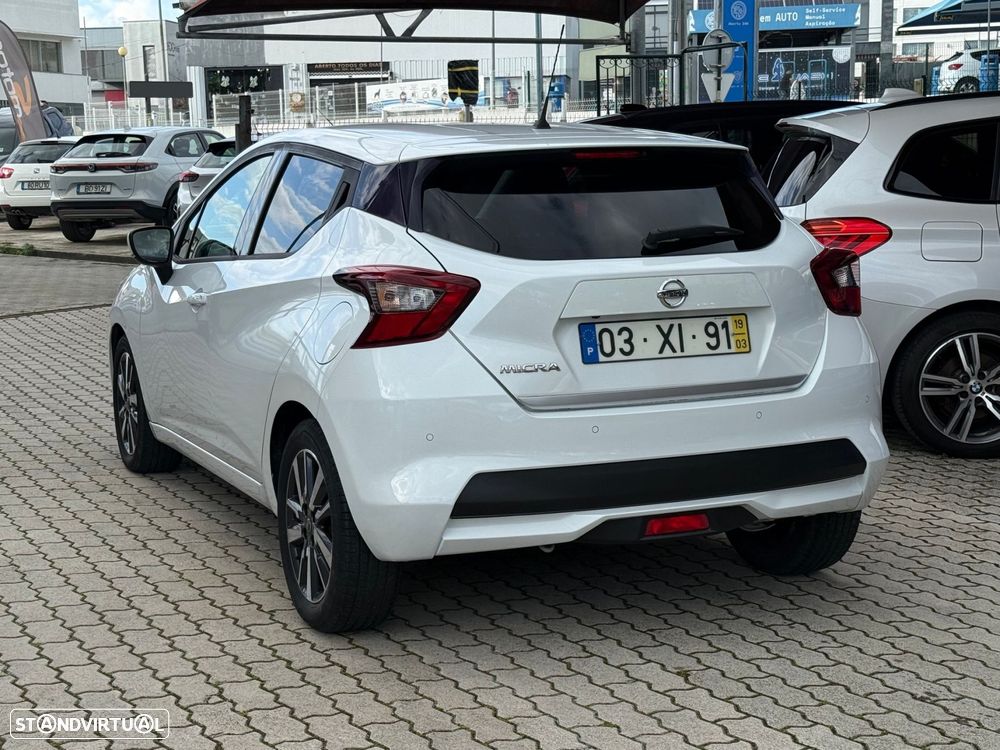 Nissan Micra 1.0 IG-T N-Connecta - 3