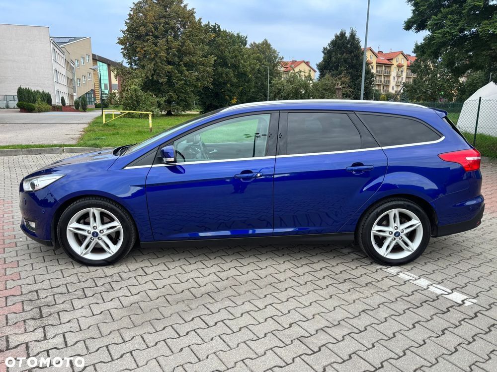 Ford Focus 1.5 EcoBoost Titanium ASS PowerShift - 4