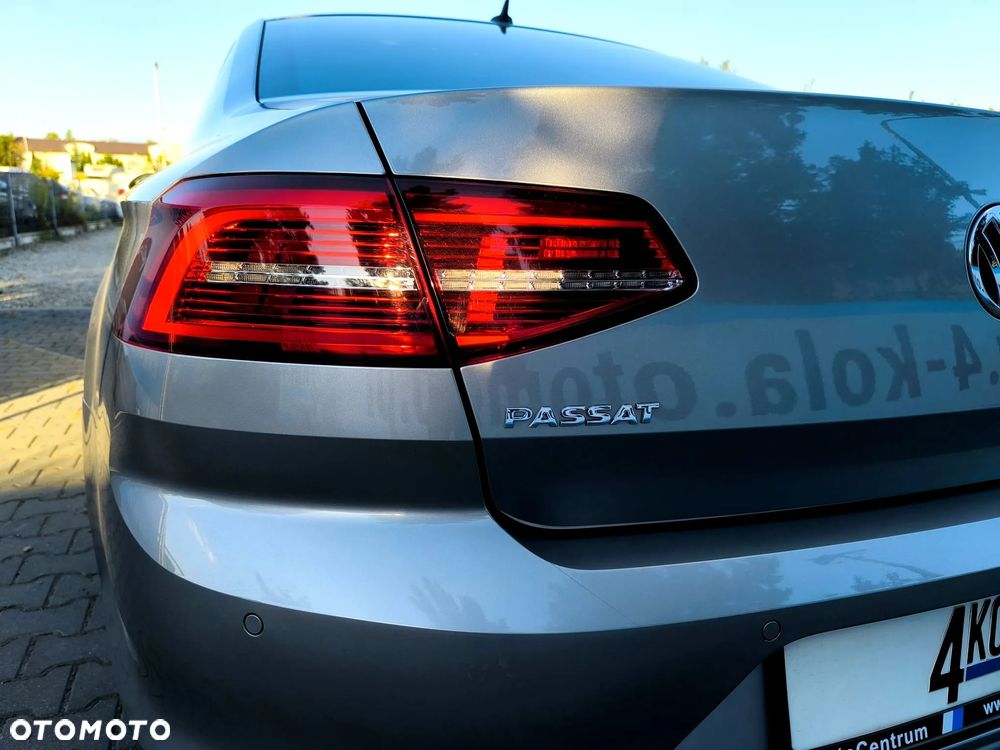 Volkswagen Passat 1.8 TSI BMT Comfortline DSG - 10
