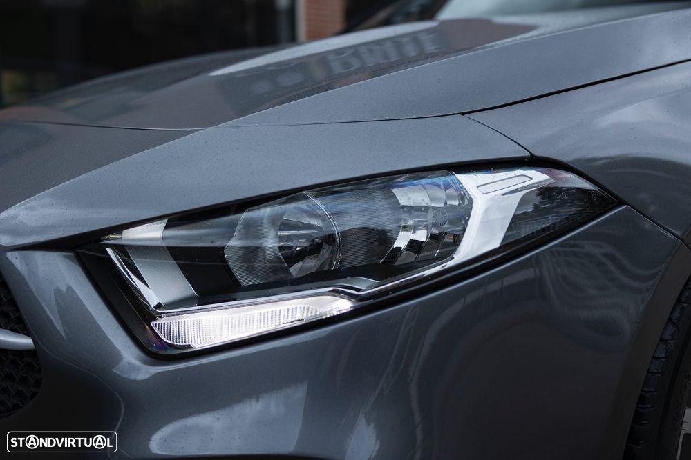 Mercedes-Benz A 250 e - 20