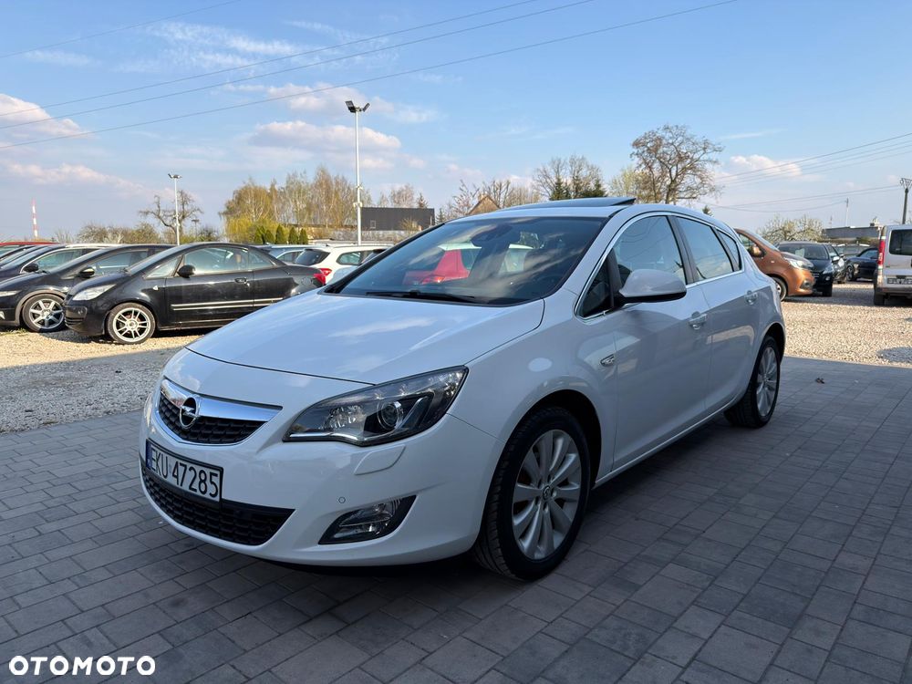 Opel Astra 1.4 Turbo Edition - 13