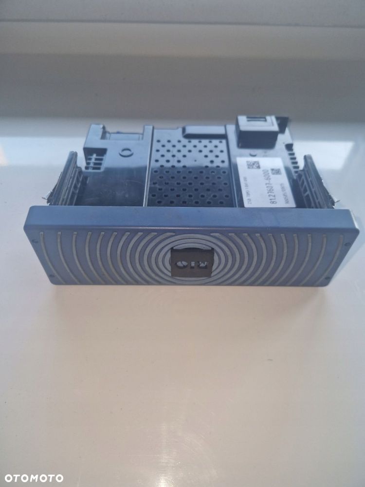 Moduł RIO BOX MAN TGS TGX TGM Pokładowy Sterownik Telematik 3.1 BV1 0101 - 1