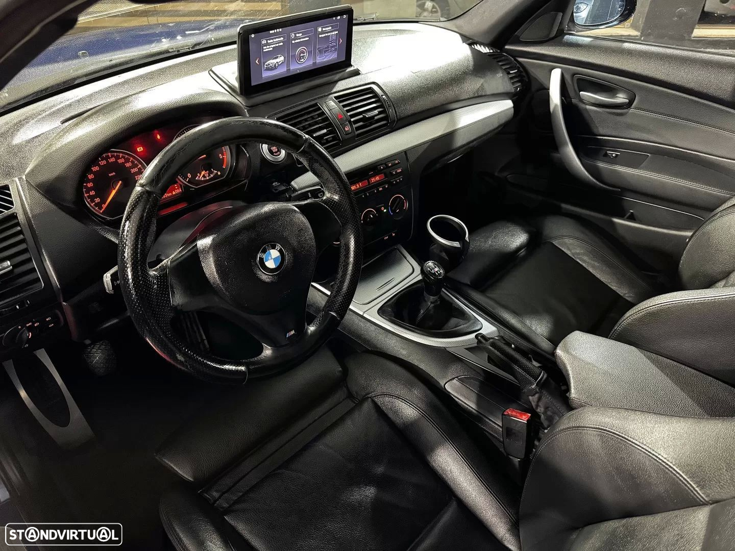 BMW 120 - 6