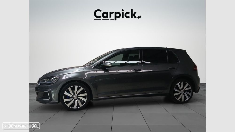 VW Golf 1.4 GTE Plug-in - 2