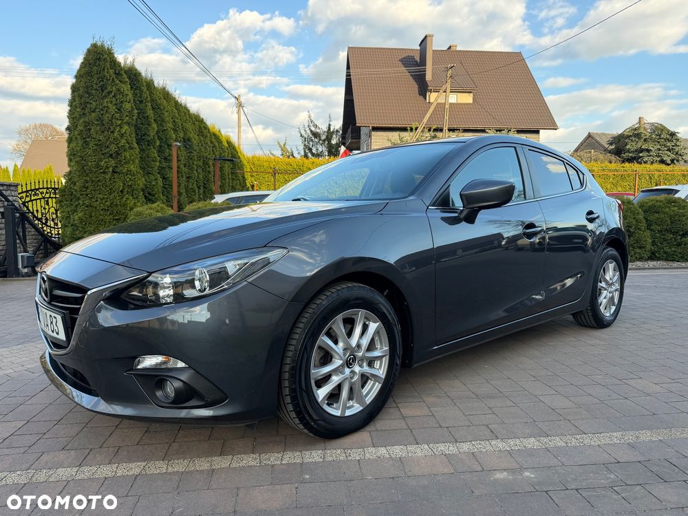 Mazda 3 - 19