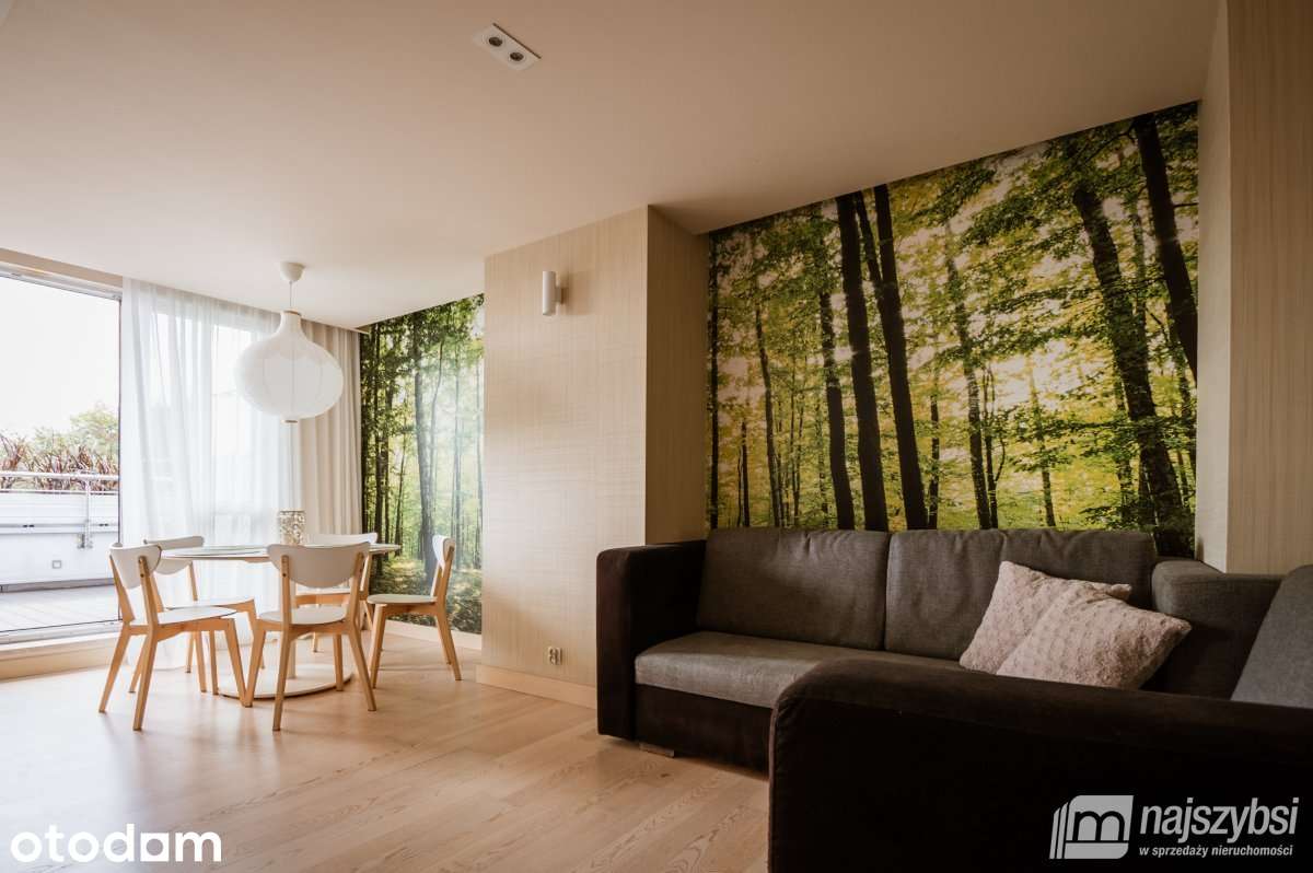 Kołobrzeg-Penthouse w centrum miasta 600m od morza
