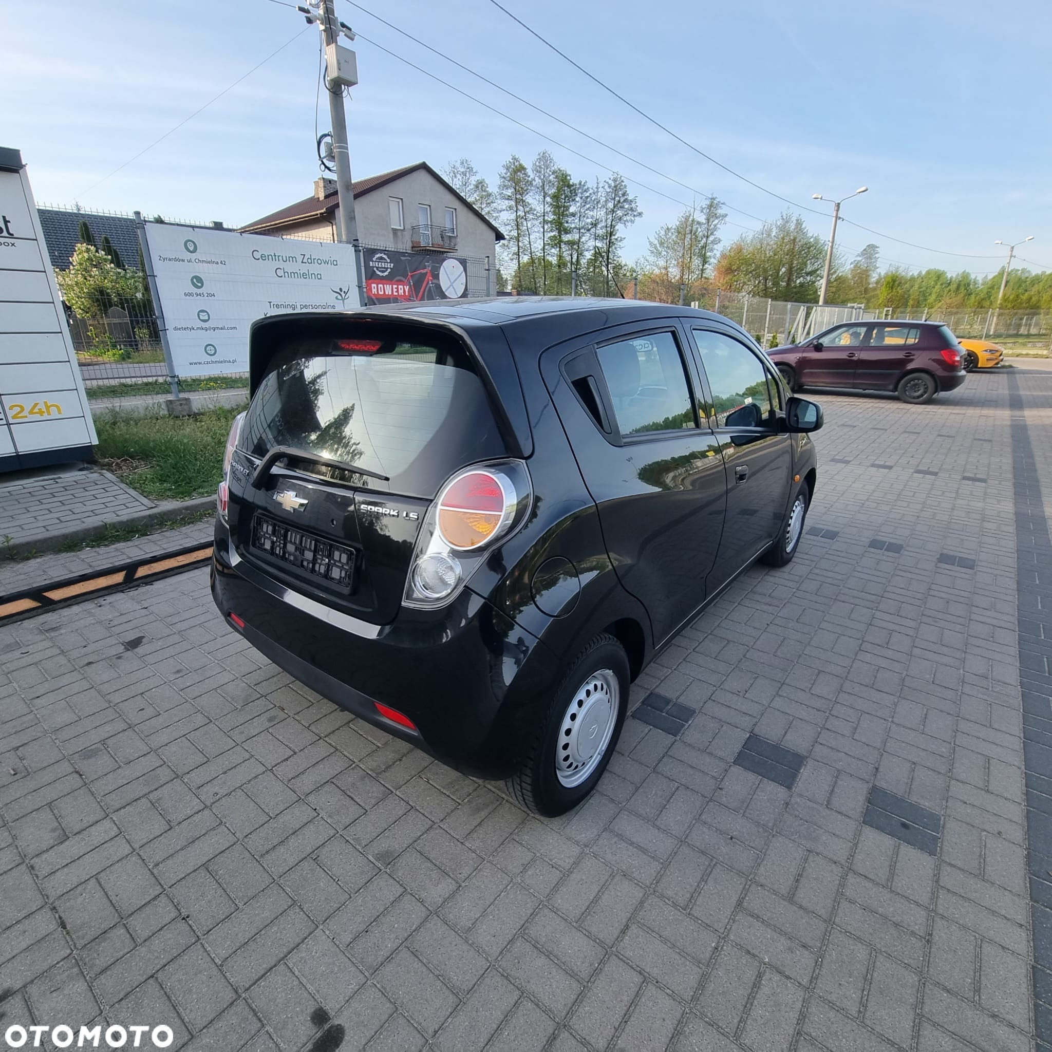 Chevrolet Spark 1.0 LS A/C - 5