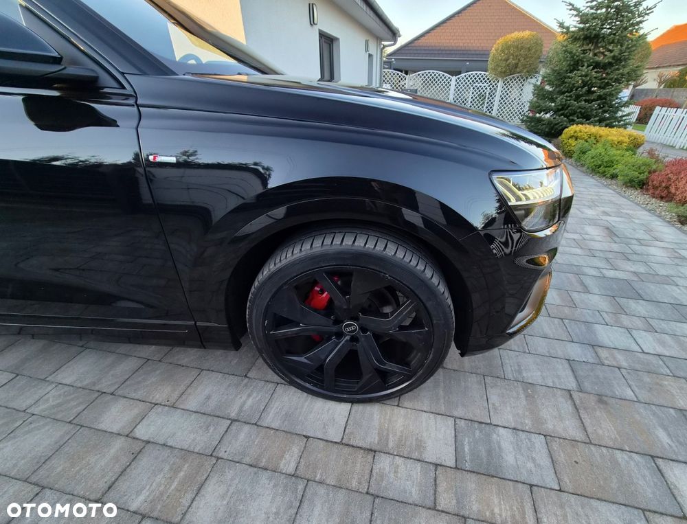 Audi Q8 50 TDI mHEV Quattro Black Edition Tiptronic - 11
