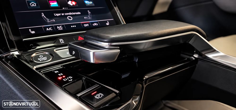 Audi e-tron 50 quattro Advanced - 34