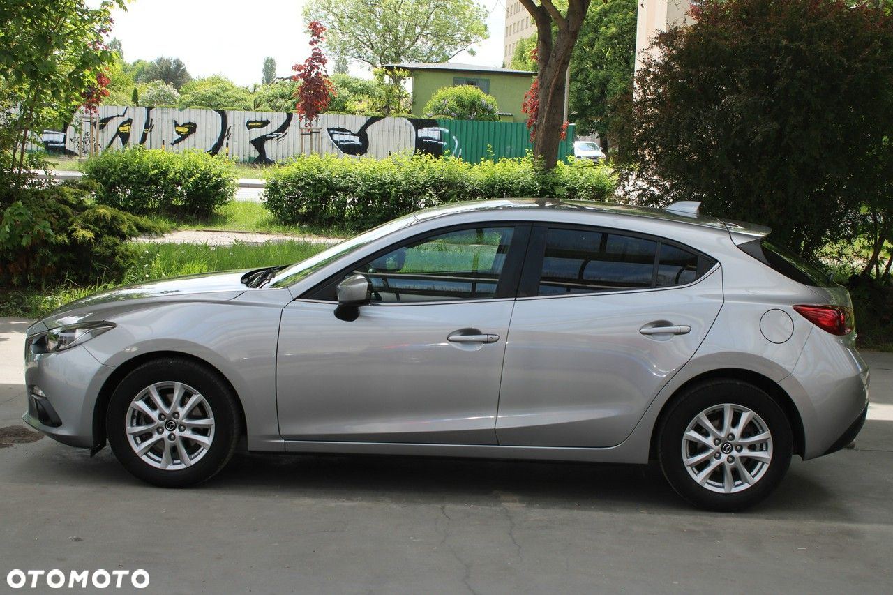 Mazda 3 SKYACTIV-G 120 Sports-Line - 16