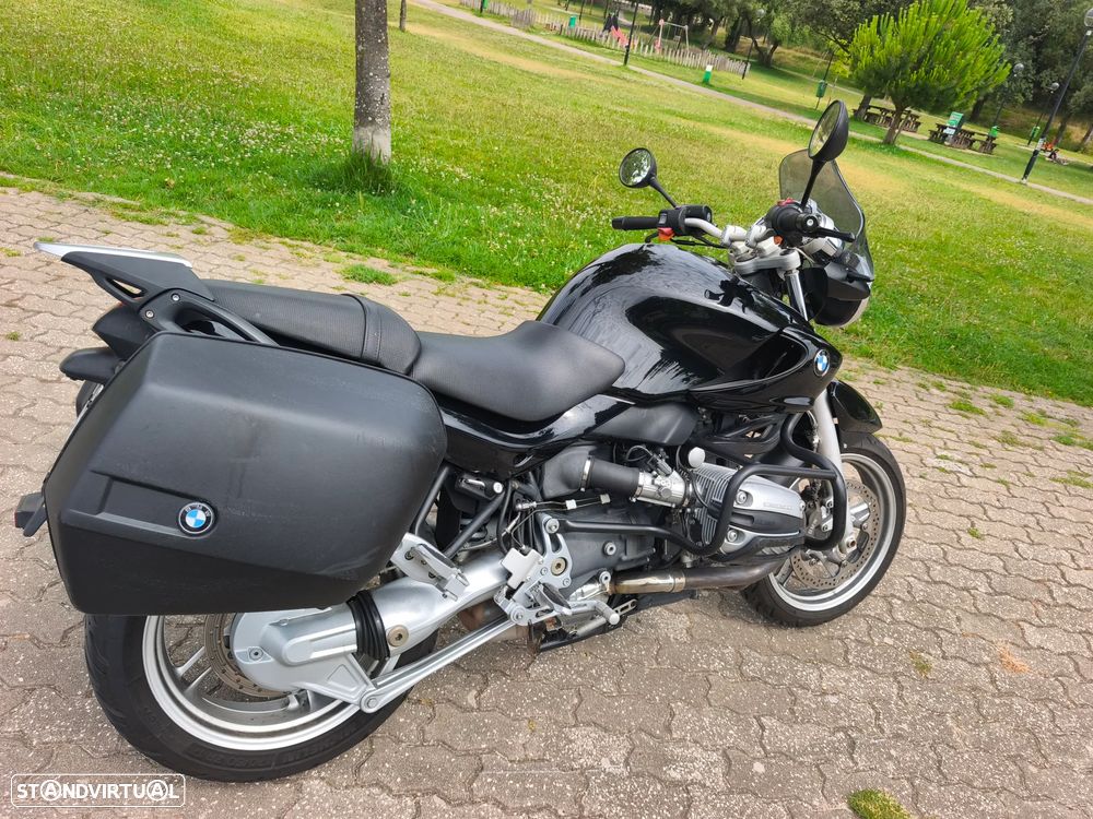 BMW R 1150 R Abs - 8