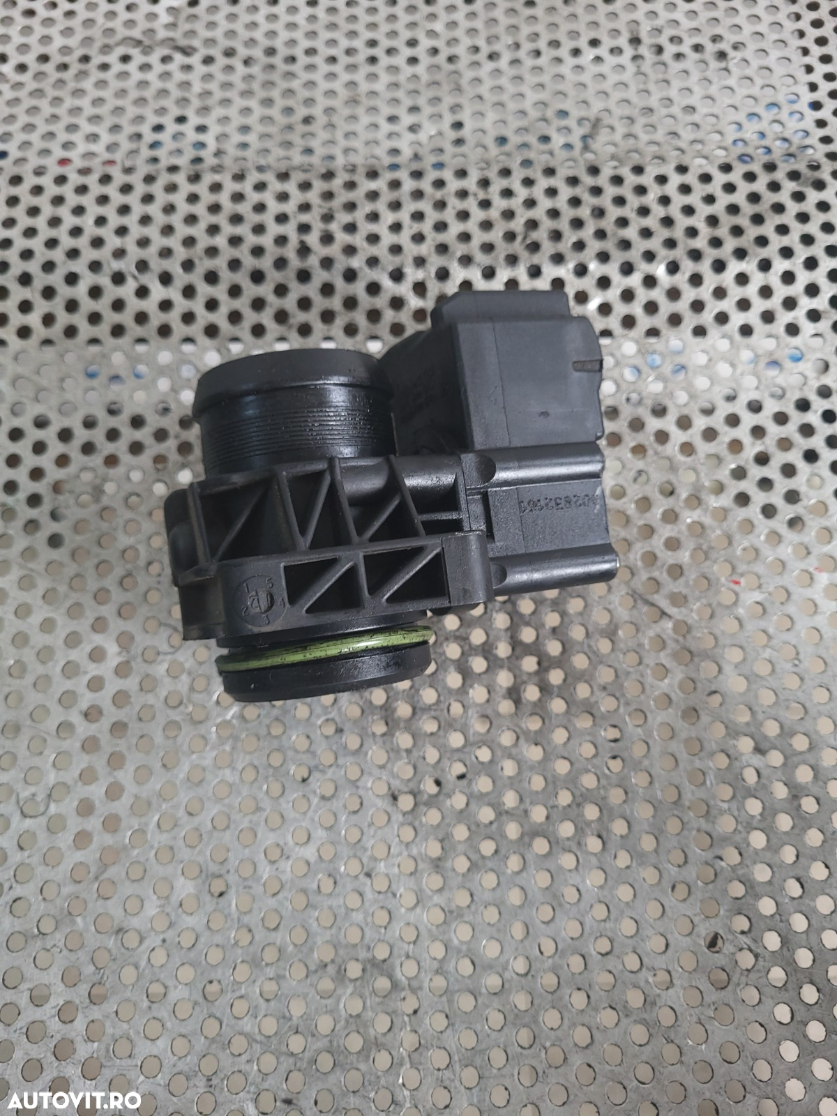 Clapeta Acceleratie Citroen C2 C3 Ford Fiesta Fusion Peugeot 206 1.4 Hdi Cod - 2