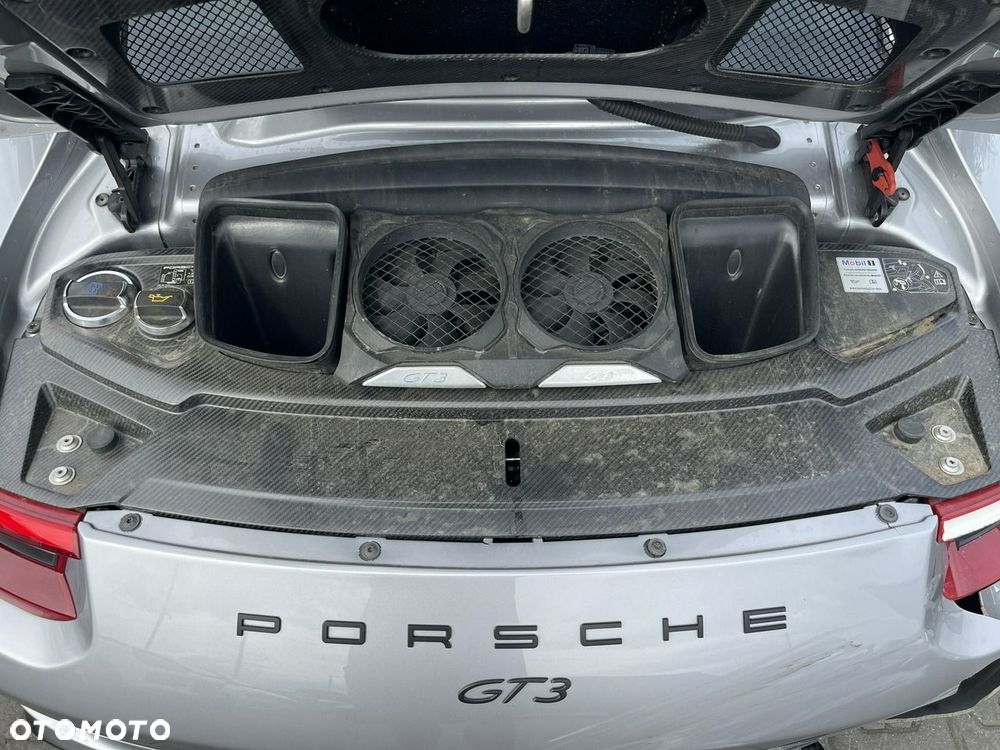 Porsche 911 GT3 PDK - 3