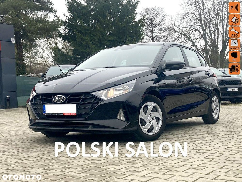 Hyundai i20 1.2 Comfort - 1