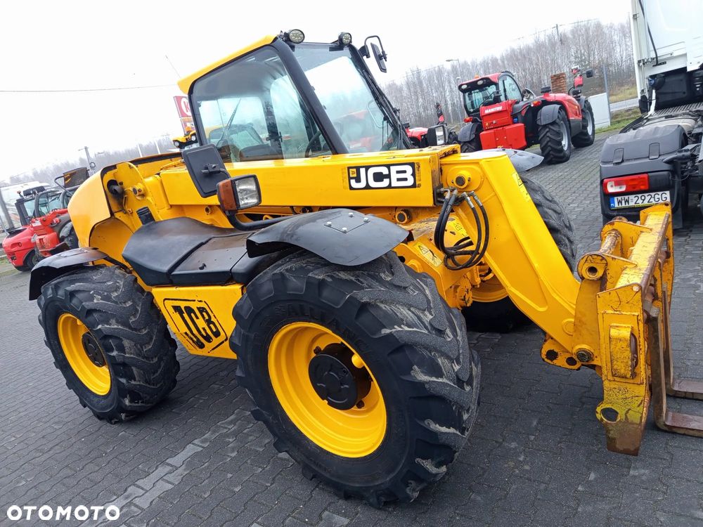 JCB 526-55 TURBO - 2