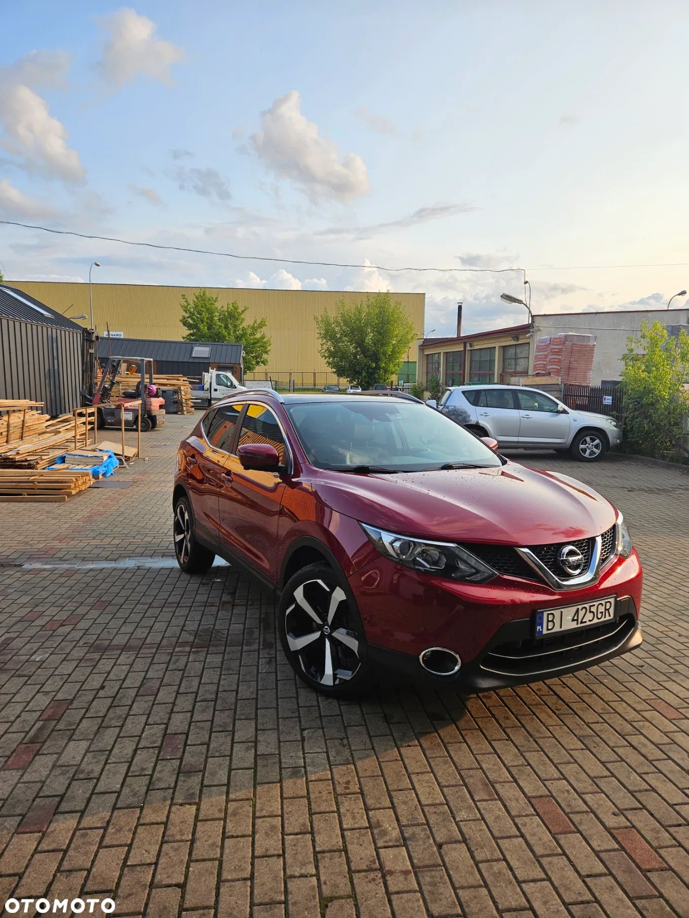 Nissan Qashqai 1.6 DCi Tekna Xtronic EU6 - 1