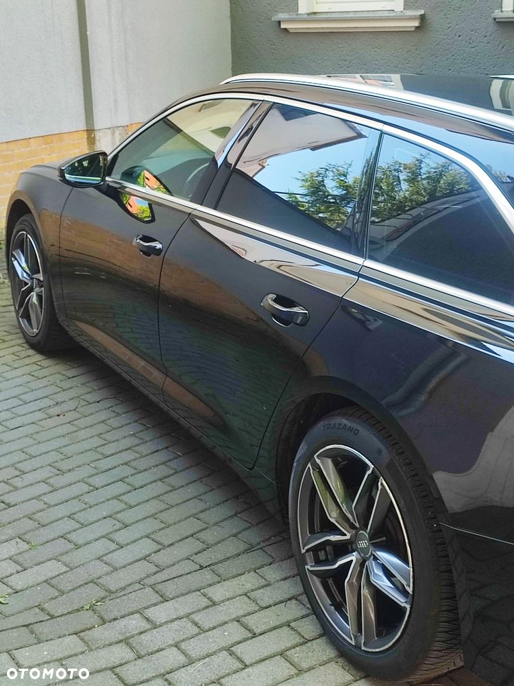 Audi A6 Avant 40 TDI mHEV S tronic - 9