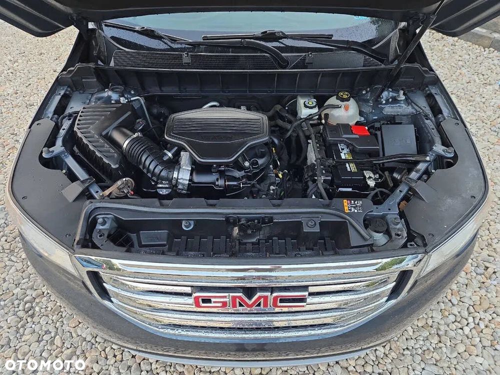 GMC Acadia 3.6 SLT - 9