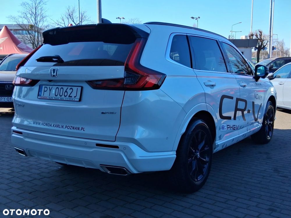 Honda CR-V 2.0 i-MMD PHEV Advance Tech 2WD CVT - 8