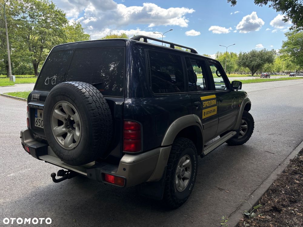 Nissan Patrol - 15