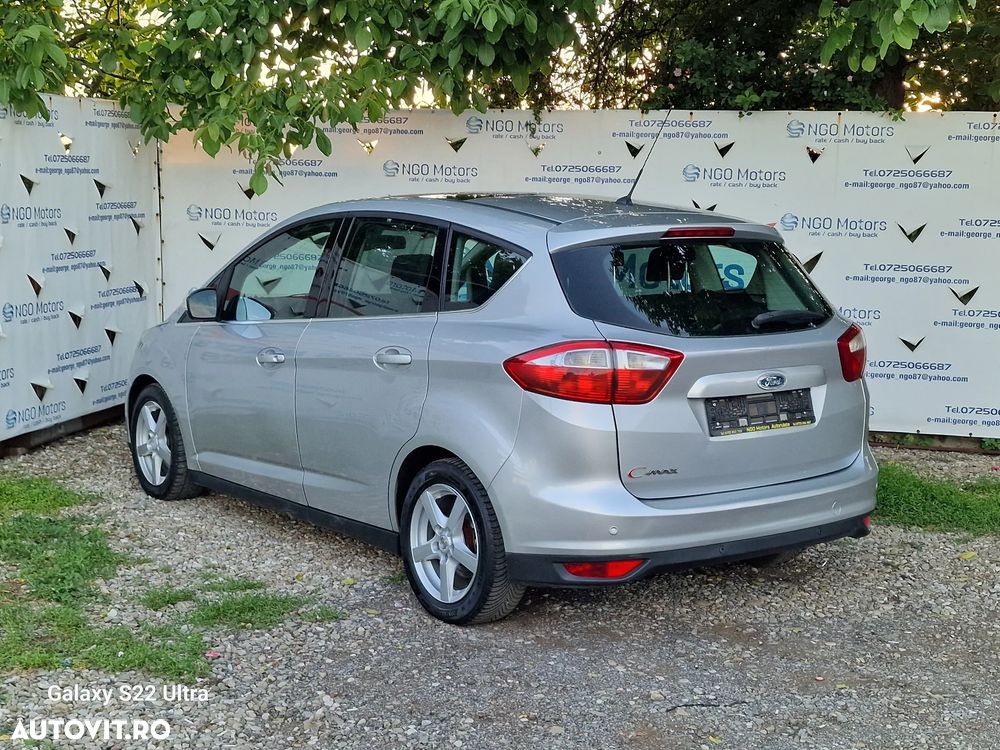 Ford C-Max 1.6 TDCi DPF Trend - 7