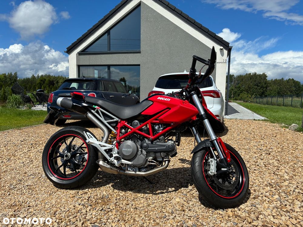 Ducati Hypermotard - 4