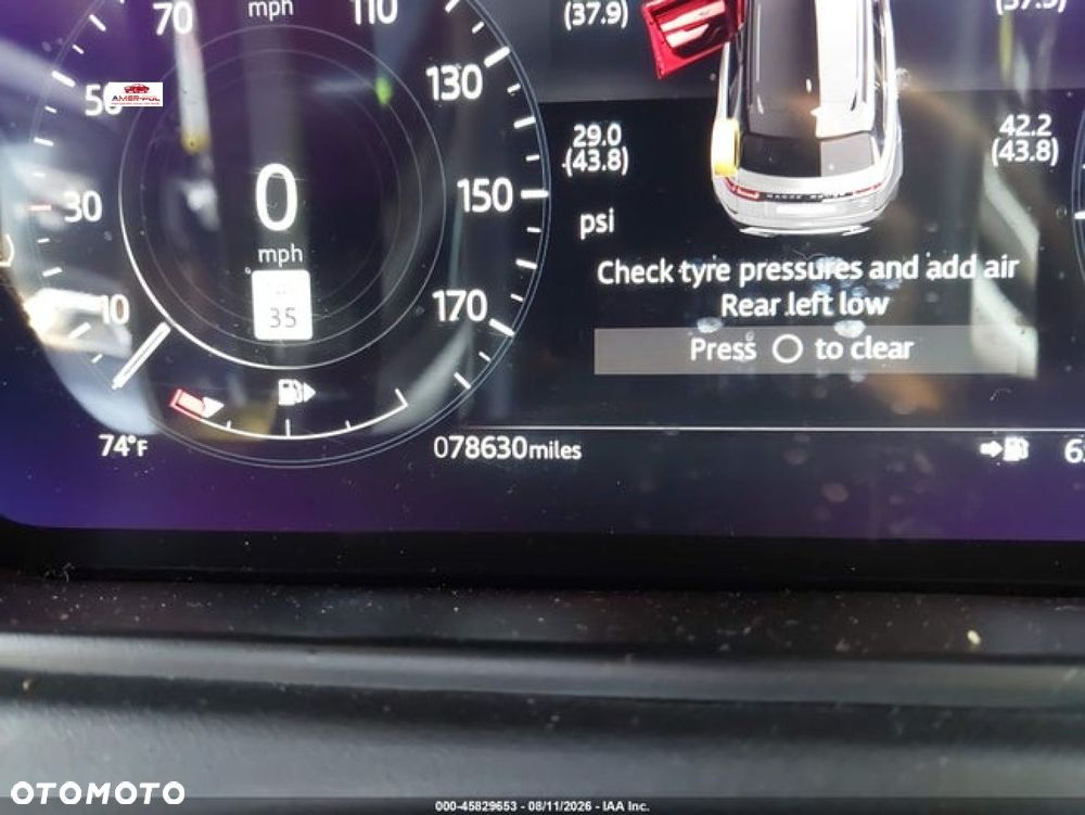 Land Rover Range Rover Velar - 12