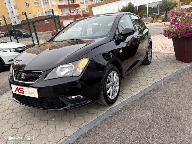 SEAT Ibiza 1.0 Reference - 10