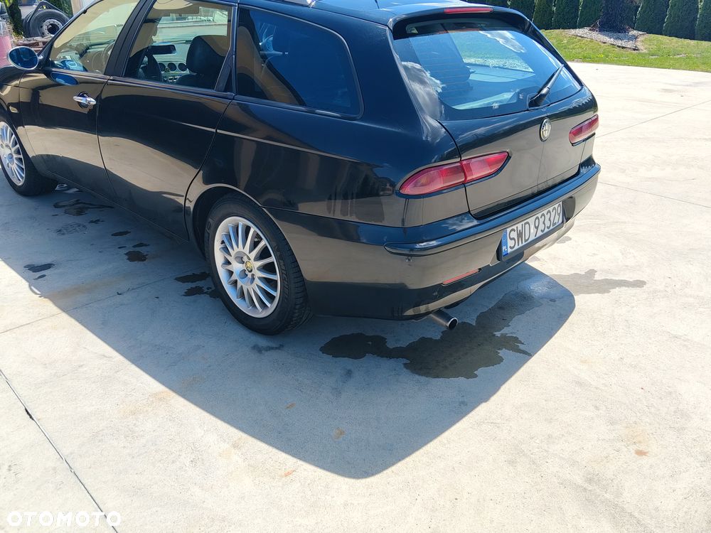 Alfa Romeo 156 1.9 JTD Impression - 5