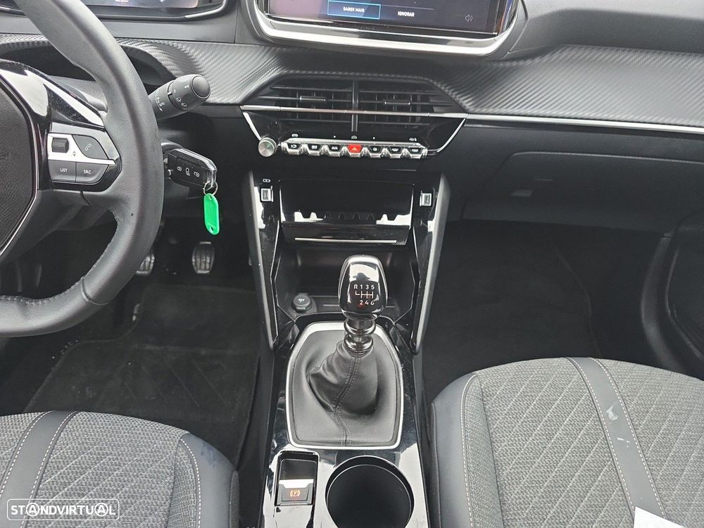 Peugeot 208 1.2 PureTech Allure - 11