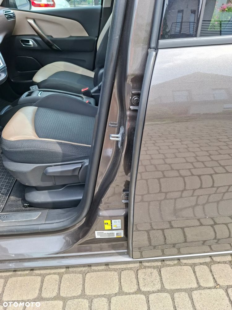 Citroën C4 Picasso 2.0 BlueHDi Exclusive - 16