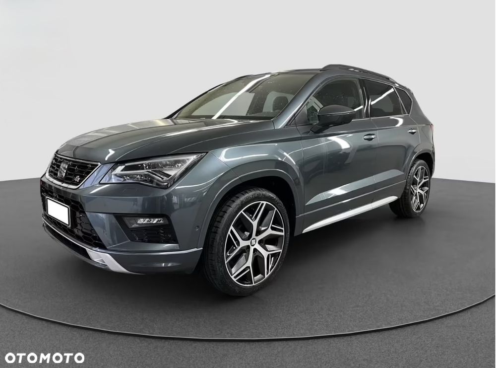Seat Ateca 2.0 TDI 4Drive DSG FR